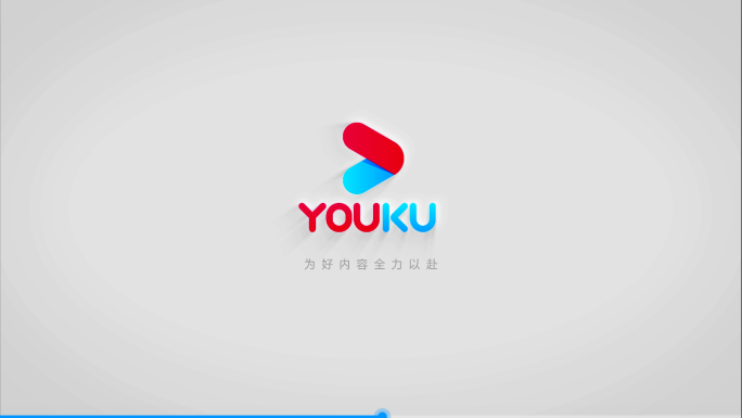 简洁logo演绎