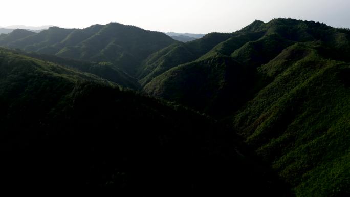 湘西大山古道航拍