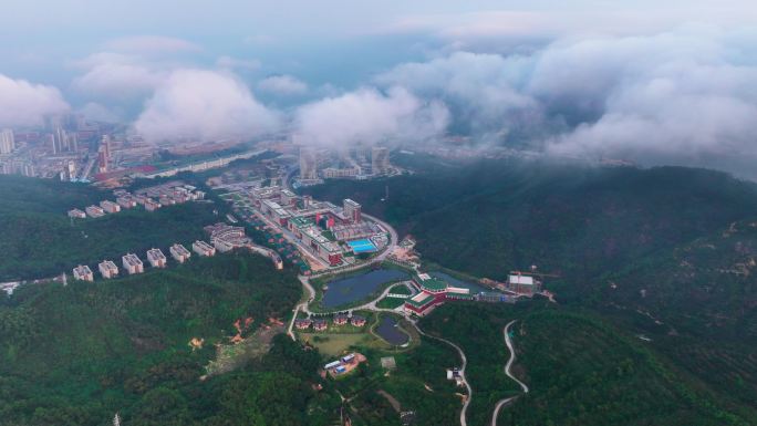 珠海/高新区/唐家湾/中山大学珠海学院