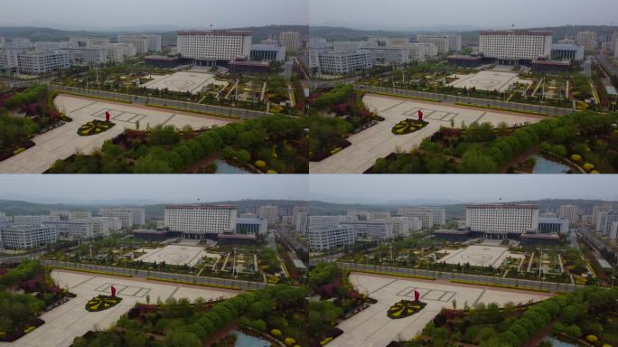 朝阳县 地标 人民广场 寻龙岛 龙文路