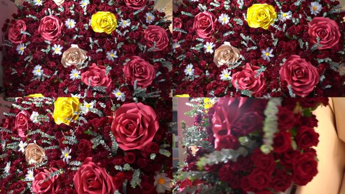 玫瑰花C0122