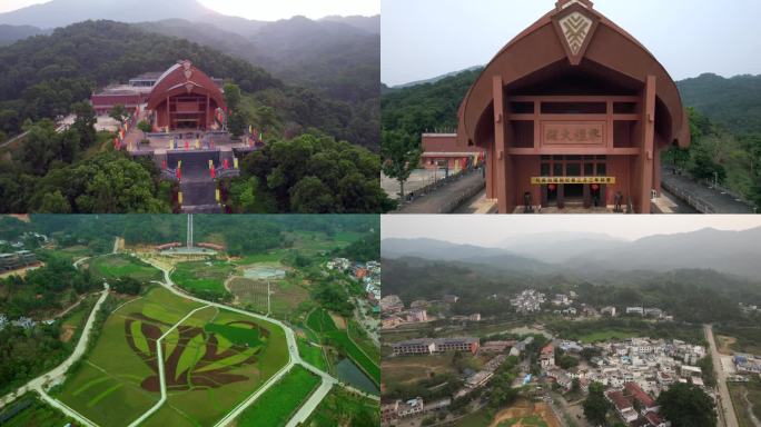 海南五指山宣传片航拍空境头