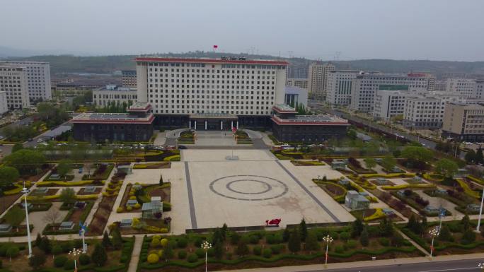 朝阳县 地标 人民广场 寻龙岛 龙文路