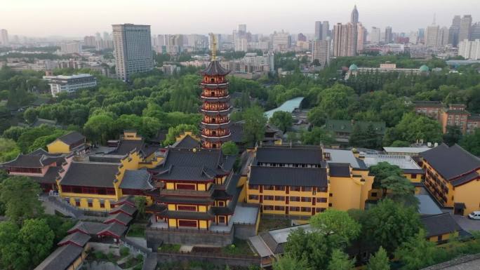 南京鸡鸣寺