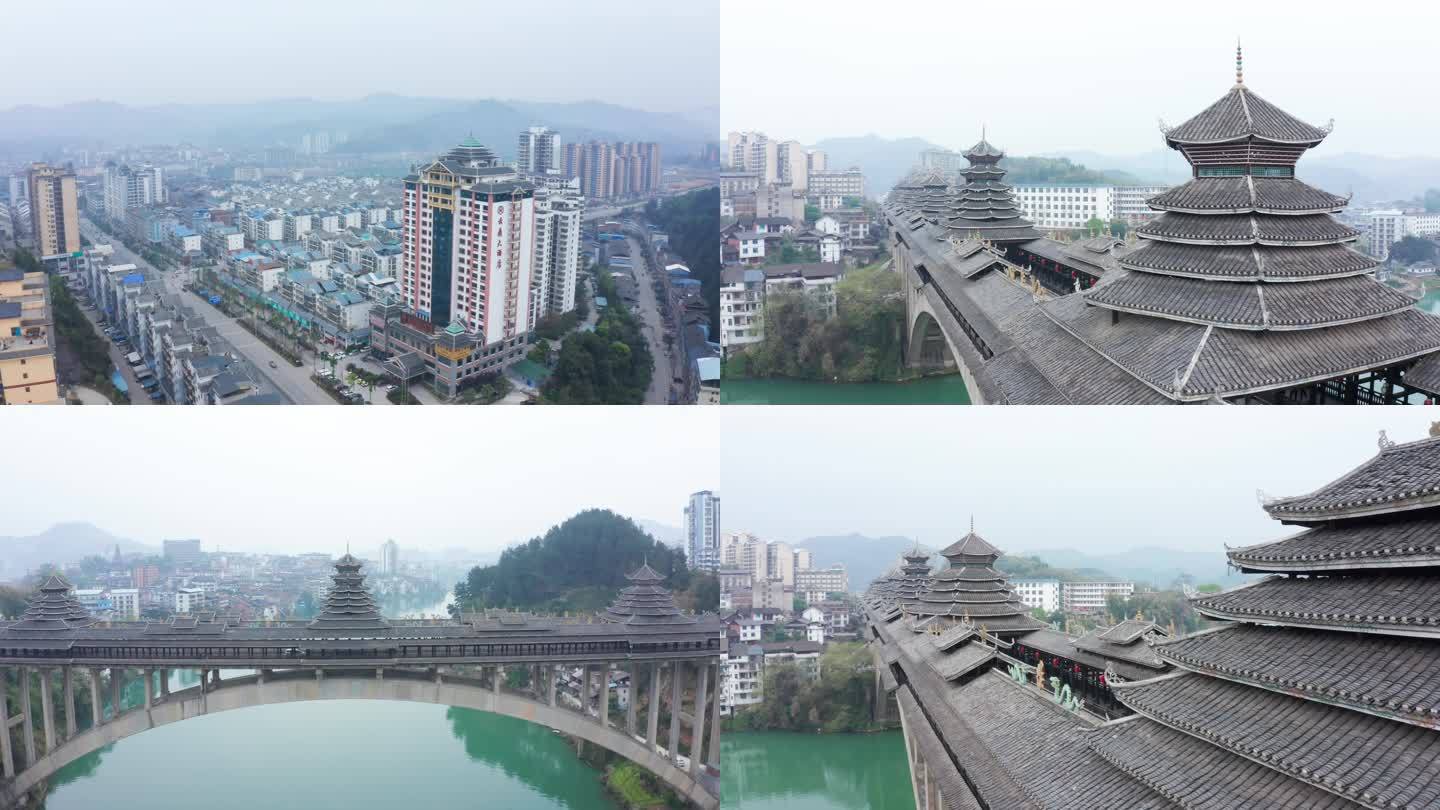 柳州三江风雨桥