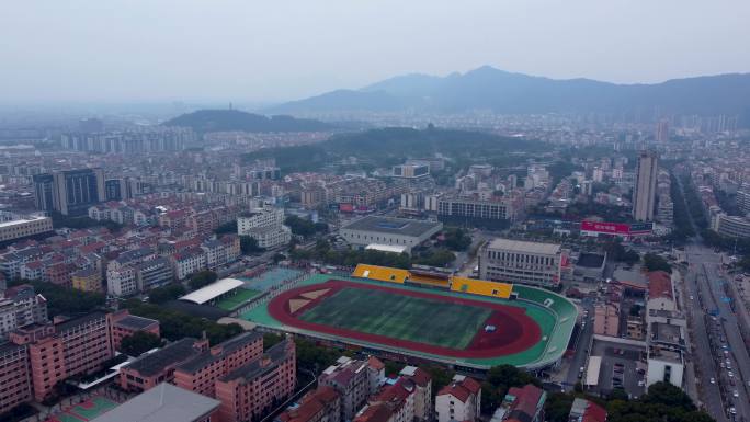 诸暨市 环城东路 名都大酒店  市民公园