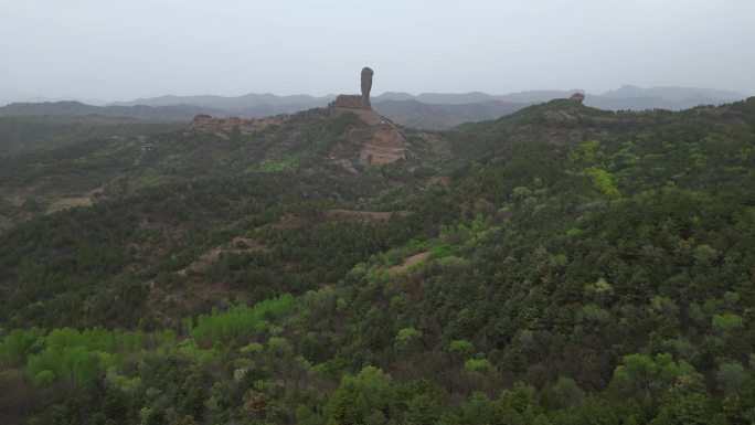 承德 地标 普乐寺 安远庙 蛤蟆石