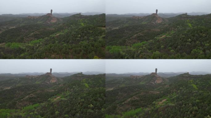 承德 地标 普乐寺 安远庙 蛤蟆石