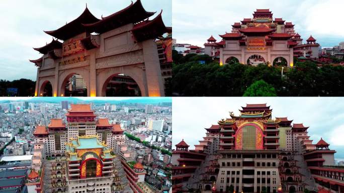 广西玉林 云天宫