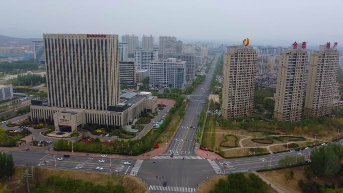 朝阳市 地标 燕都大桥 凤凰酒店 大