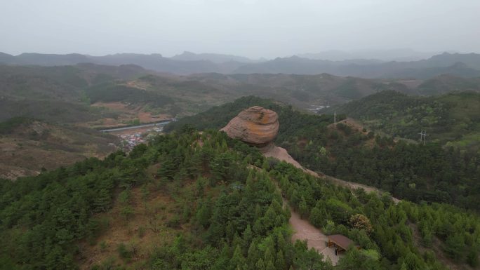 承德 地标 普乐寺 安远庙 蛤蟆石