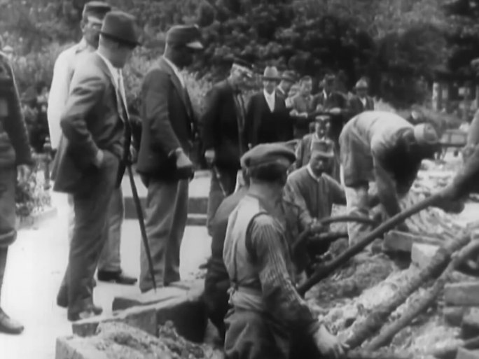 第一次世界大战 德国收集钢铁 一战动员