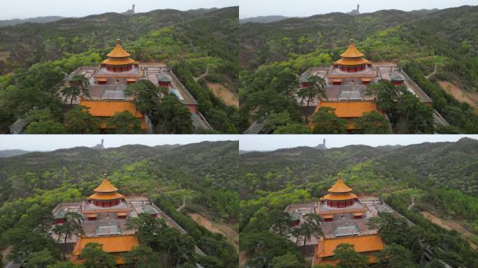 承德 地标 普乐寺 安远庙 蛤蟆石