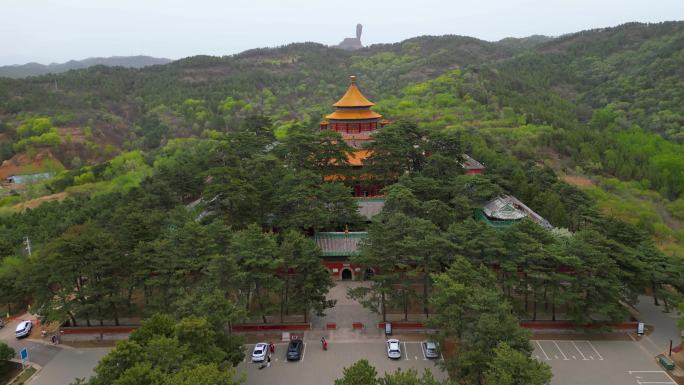 承德 地标 普乐寺 安远庙 蛤蟆石