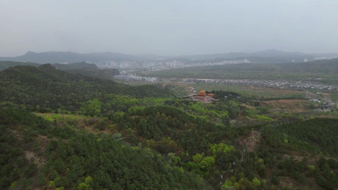 承德 地标 普乐寺 安远庙 蛤蟆石