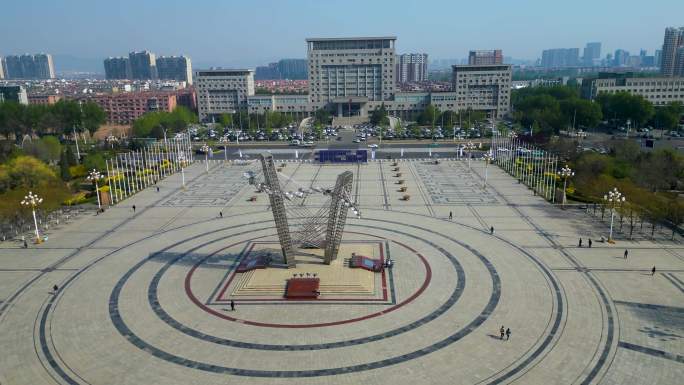 锦州 地标 锦州国际会展中心 万达