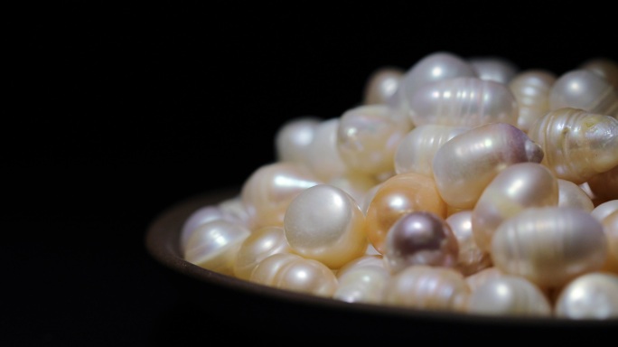 珍珠中药化妆品原料饰品有机宝石