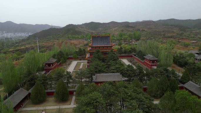 承德 地标 普乐寺 安远庙 蛤蟆石