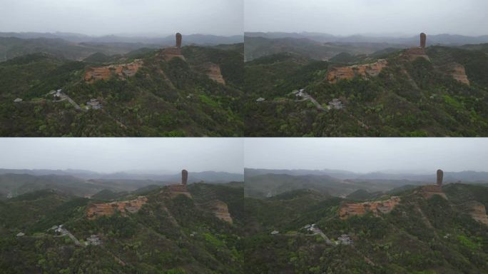 承德 地标 普乐寺 安远庙 蛤蟆石