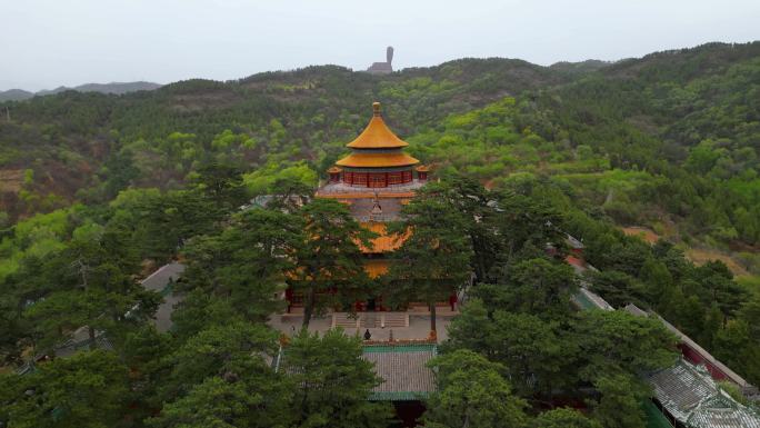 承德 地标 普乐寺 安远庙 蛤蟆石