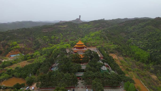 承德 地标 普乐寺 安远庙 蛤蟆石