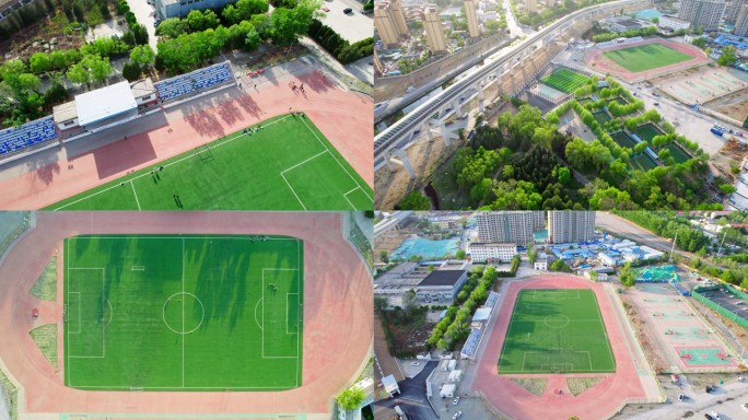 北京房山体育场