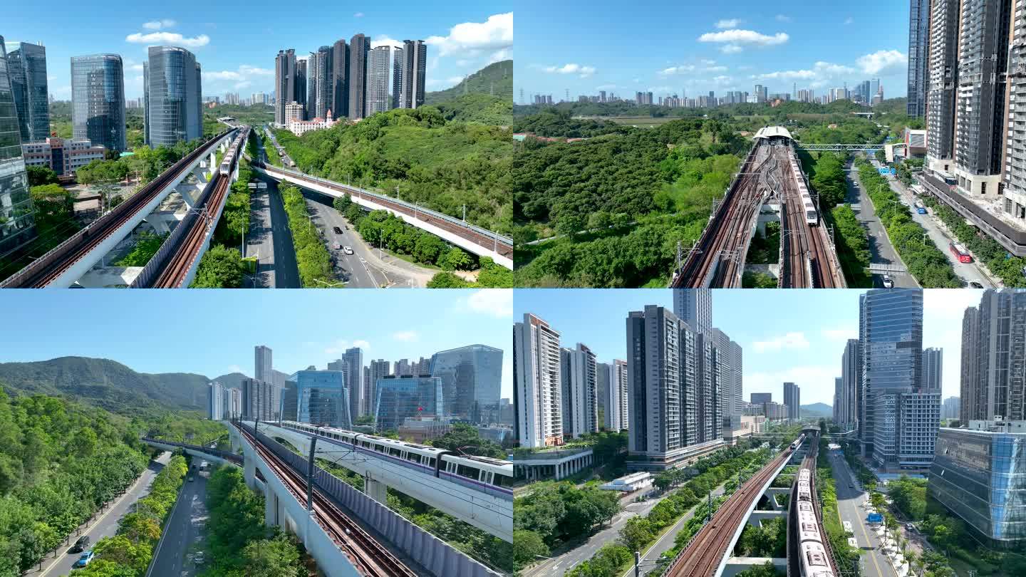 【轨道图RailMap】深圳地铁线网图2025年/当前 - 知乎