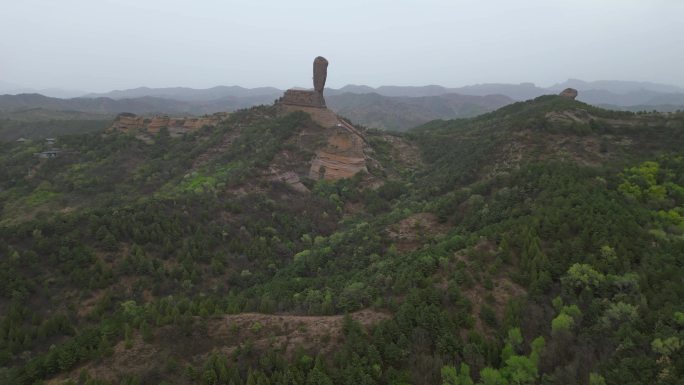 承德 地标 普乐寺 安远庙 蛤蟆石