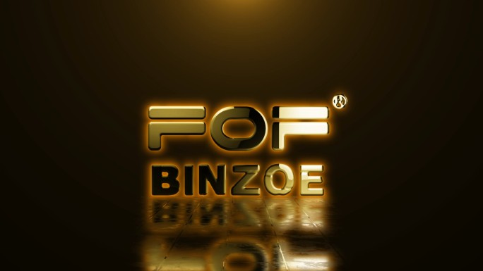 FOF BINZOE ＬＯＧＯ