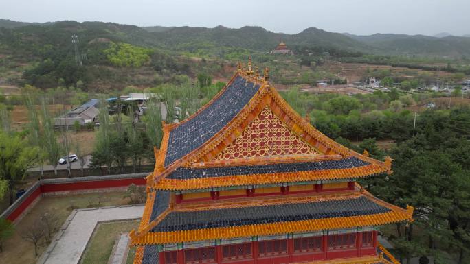 承德 地标 普乐寺 安远庙 蛤蟆石