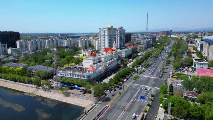 密云区 北京 密云文化馆 密虹公园