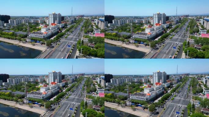 密云区 北京 密云文化馆 密虹公园