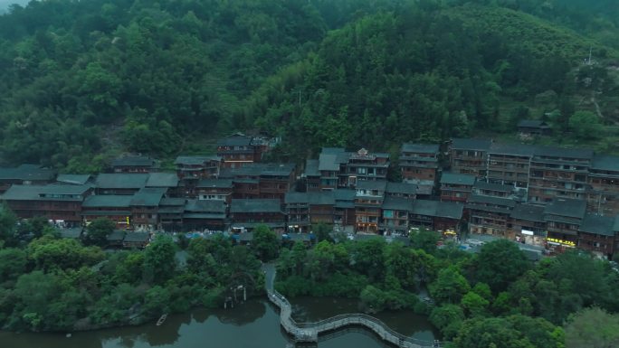 贵州少数民族村寨  传统村落