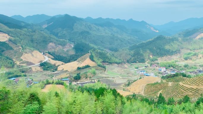 绿色中国 绿水青山