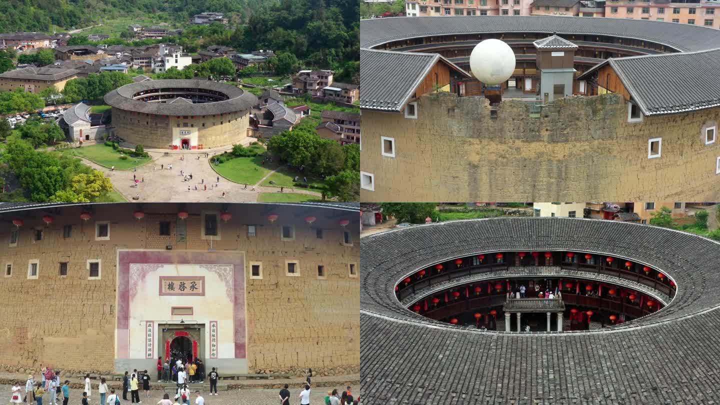 福建永定土楼