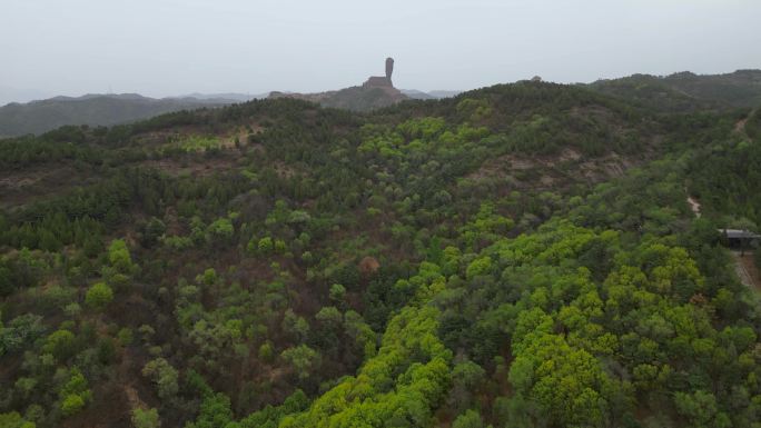 承德 地标 普乐寺 安远庙 蛤蟆石