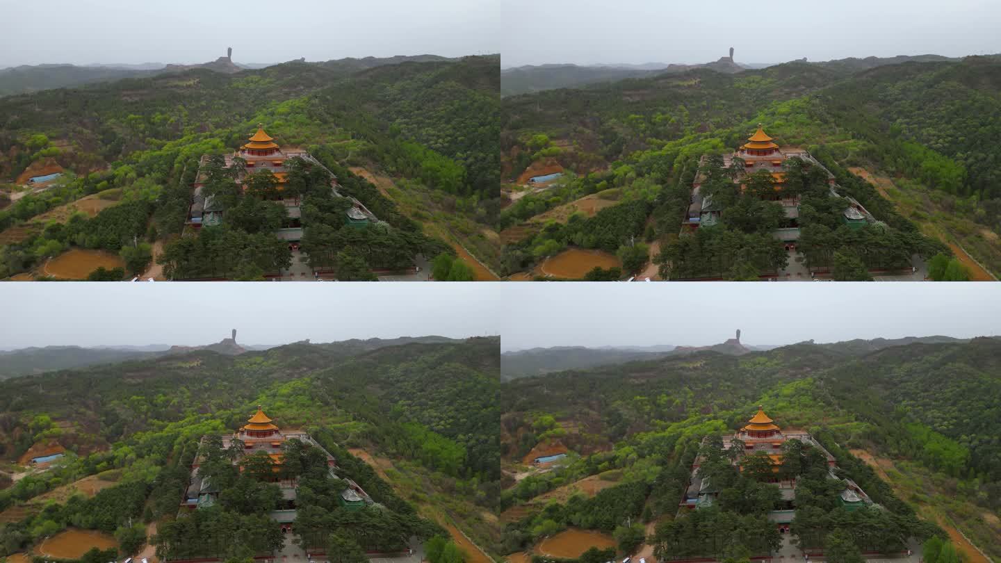 承德 地标 普乐寺 安远庙 蛤蟆石