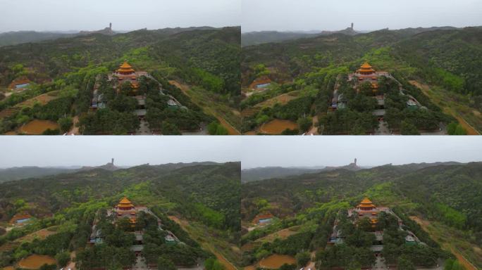 承德 地标 普乐寺 安远庙 蛤蟆石