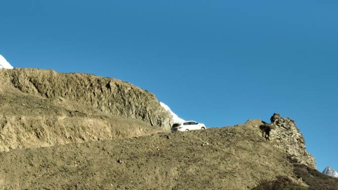 G219丙察察自驾甲应村雪山福特憾路者