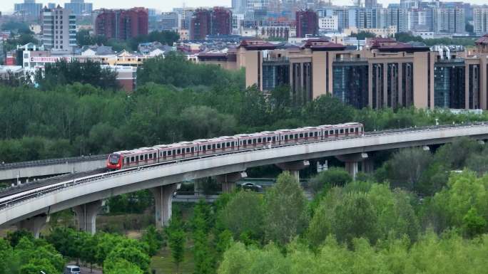 北京地铁 北京郊区轨道交通