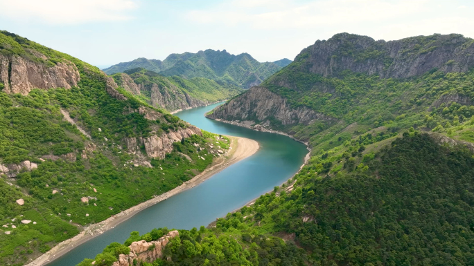 秦皇岛石河蟠桃峪段B