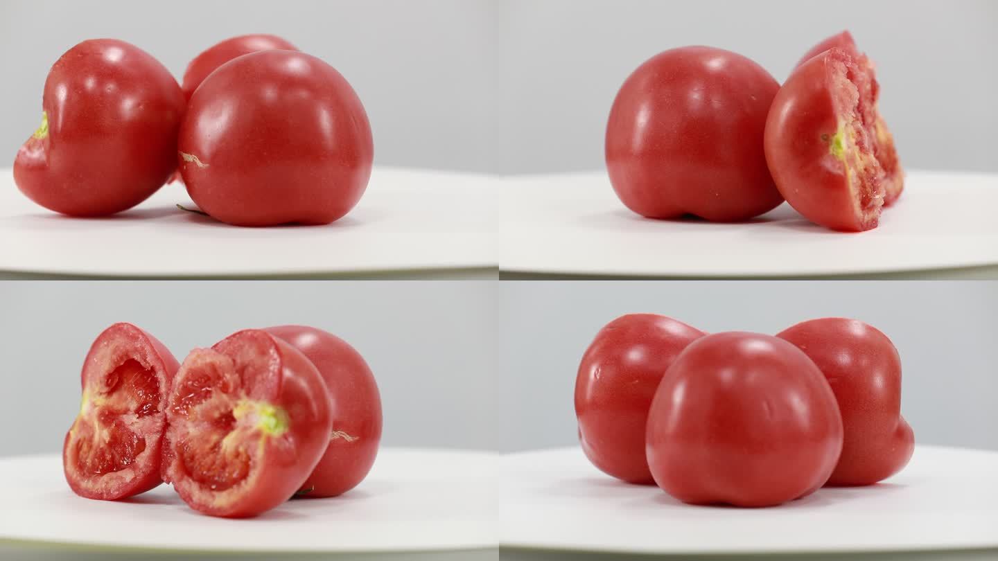 普罗旺斯西红柿，这个番茄好吃不只一点点-太二团