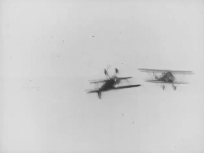 飞机成就 飞机航展 上世纪初 20年代