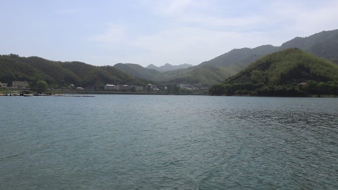 千岛湖风景