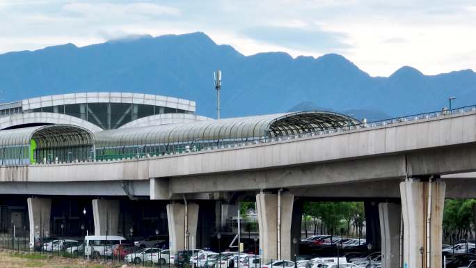 北京地铁 北京轨道交通