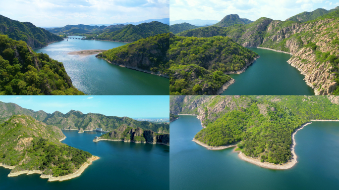 石河水库燕塞湖景区C