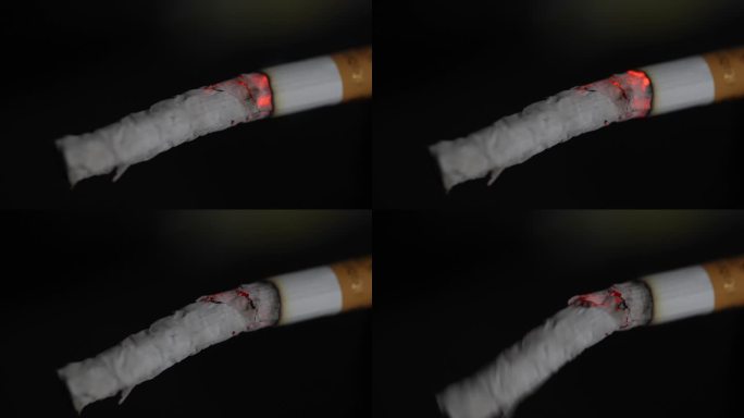香烟烟灰引起火灾