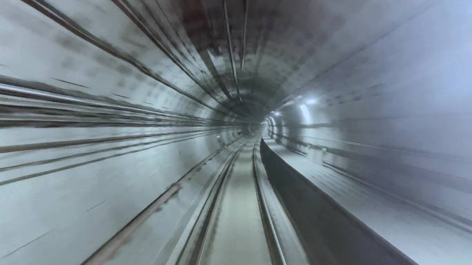 苏州地铁5号线隧道