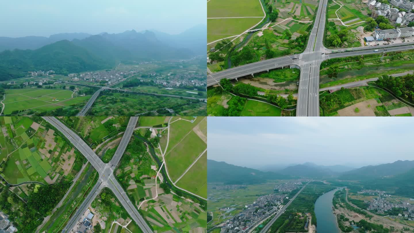 美丽的乡村公路