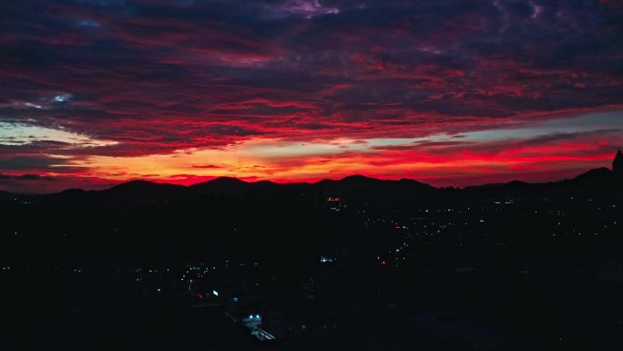 坦洲国际花城航拍4